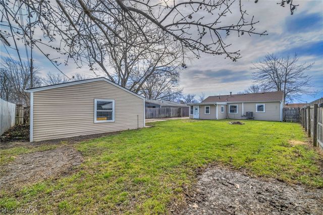 604 Bell Avenue, Elyria, OH 44035