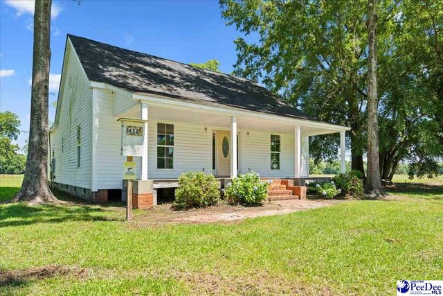1432 S Friendfield Rd., Scranton, SC 29591