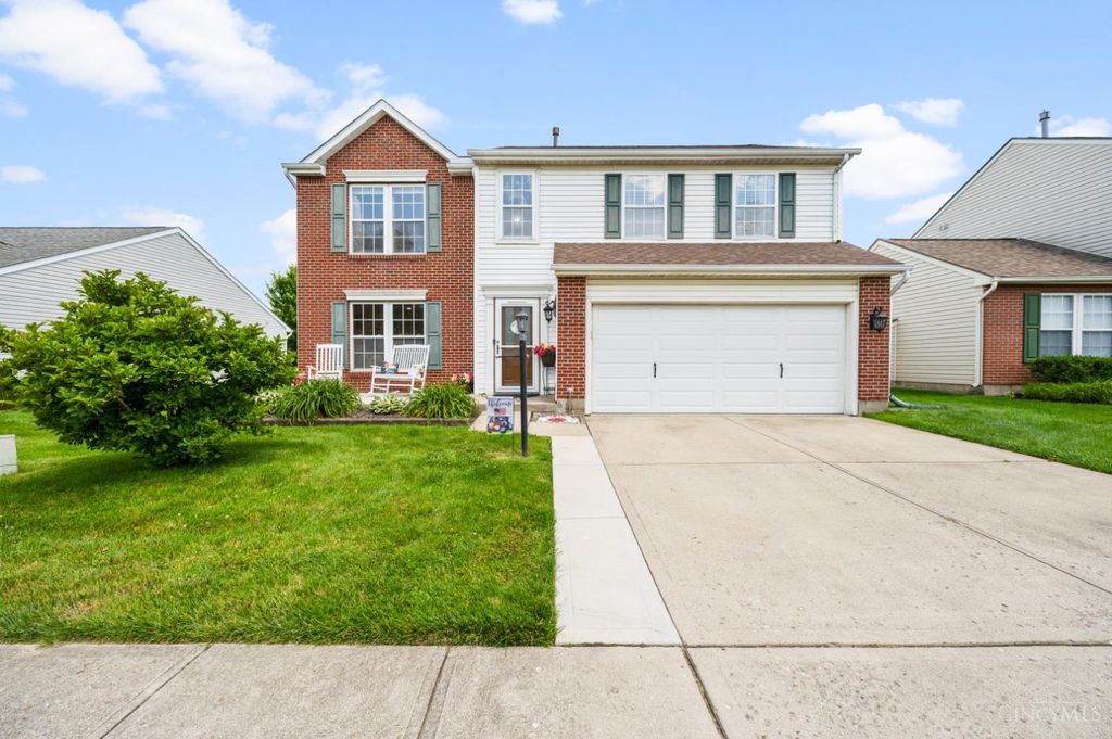 255 Easton Manor Drive, Monroe, OH 45050