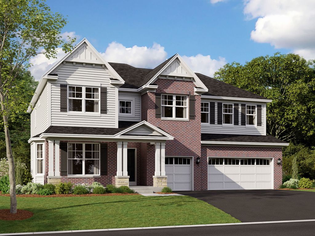 44 River Highlands Drive, Hawthorn Woods, IL 60047