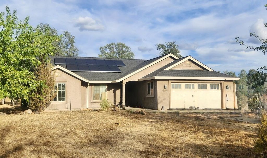 6445 Ledgestone Court, Anderson, CA 96007