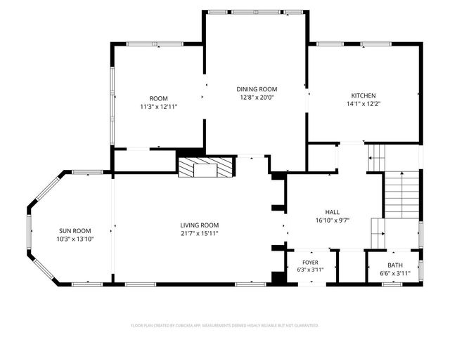 740 S QUINCY STREET, Green Bay, WI 54301