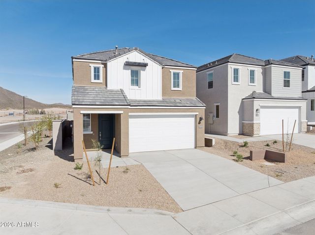 11892 W BURNSIDE Trail, Peoria, AZ 85383