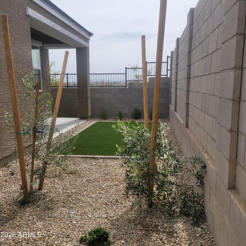 11892 W BURNSIDE Trail, Peoria, AZ 85383
