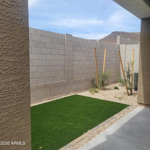 11892 W BURNSIDE Trail, Peoria, AZ 85383