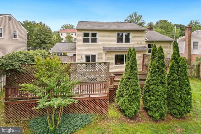 404 TAPAWINGO RD SE, Vienna, VA 22180