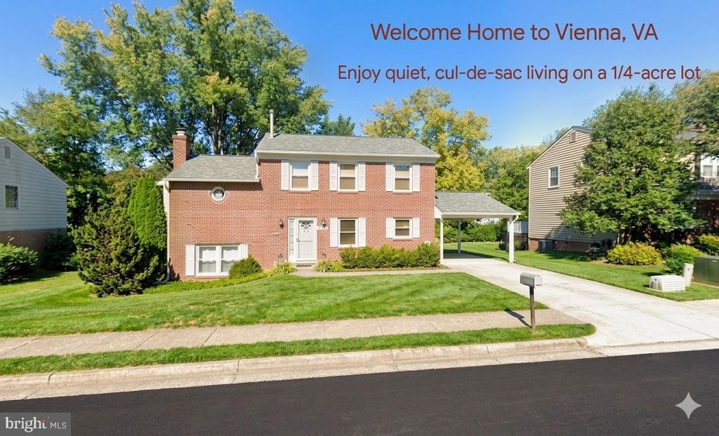 404 TAPAWINGO RD SE, Vienna, VA 22180