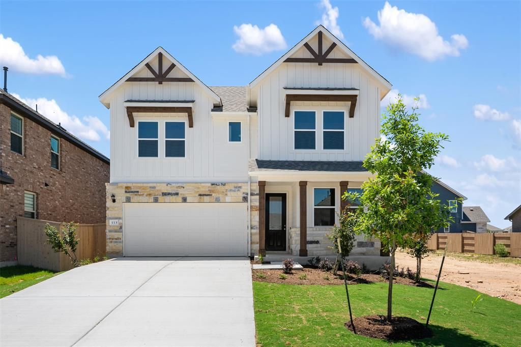 113 Coleto TRL, Bastrop, TX 78602