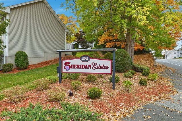 585 Sheridan St 44, Chicopee, MA 01020