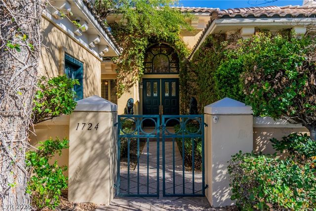 1724 Glenview Drive, Las Vegas, NV 89134