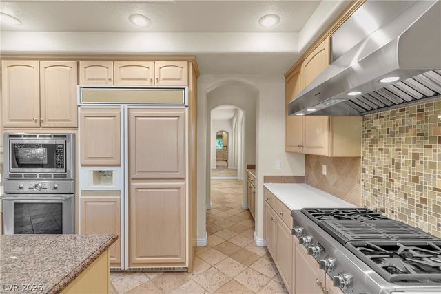 1724 Glenview Drive, Las Vegas, NV 89134