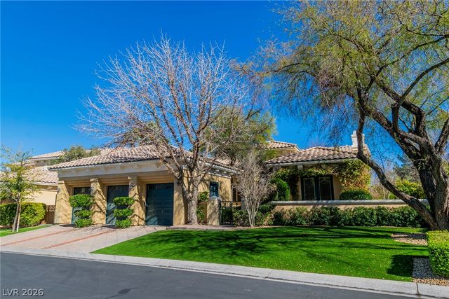 1724 Glenview Drive, Las Vegas, NV 89134