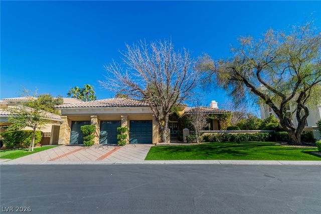 1724 Glenview Drive, Las Vegas, NV 89134