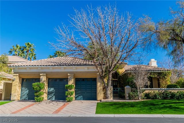 1724 Glenview Drive, Las Vegas, NV 89134