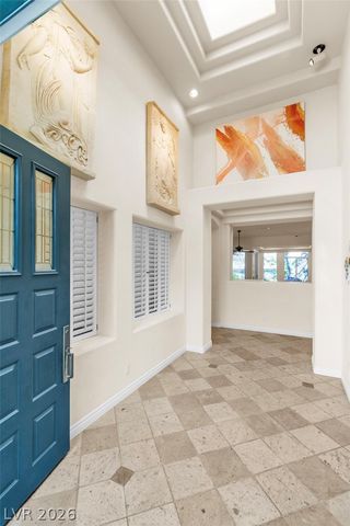 1724 Glenview Drive, Las Vegas, NV 89134