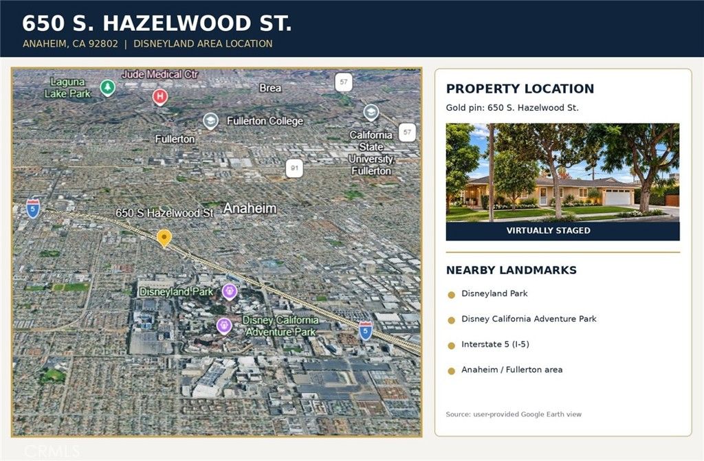 650 S Hazelwood, Anaheim, CA 92802 — photo 2
