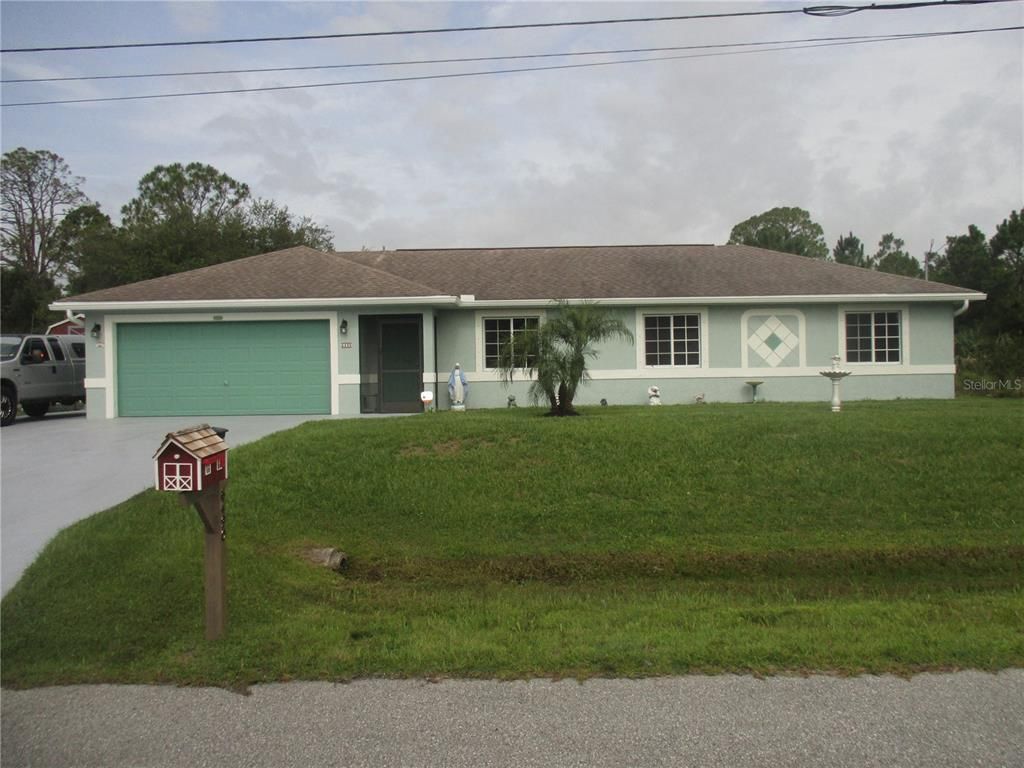 6490 HONEYCOMB CIRCLE, North Port, FL 34291