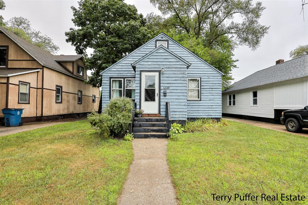 3035 Lemuel Street, Muskegon, MI 49444