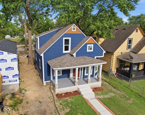2955 N Olney Street, Indianapolis, IN 46218