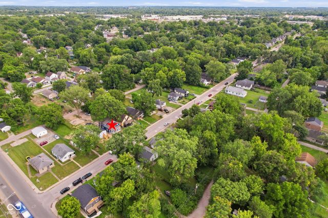 2955 N Olney Street, Indianapolis, IN 46218