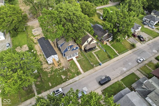 2955 N Olney Street, Indianapolis, IN 46218