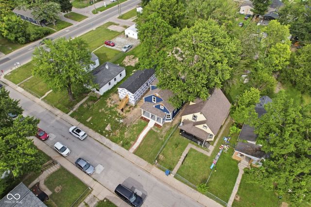 2955 N Olney Street, Indianapolis, IN 46218