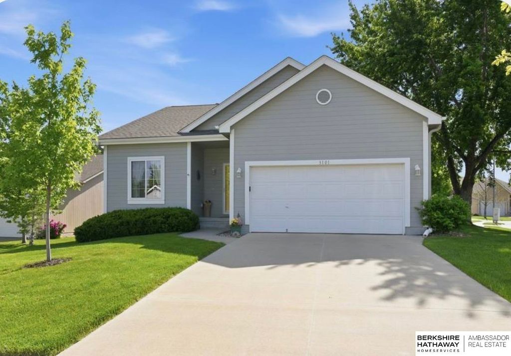 3101 N 147th Circle, Omaha, NE 68116