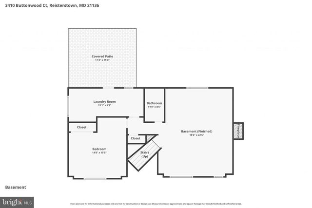 3410 BUTTONWOOD CT, Reisterstown, MD 21136