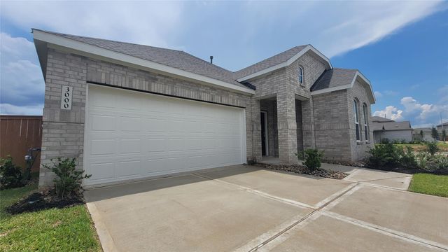 6822 Violet Clover Avenue, Katy, TX 77493