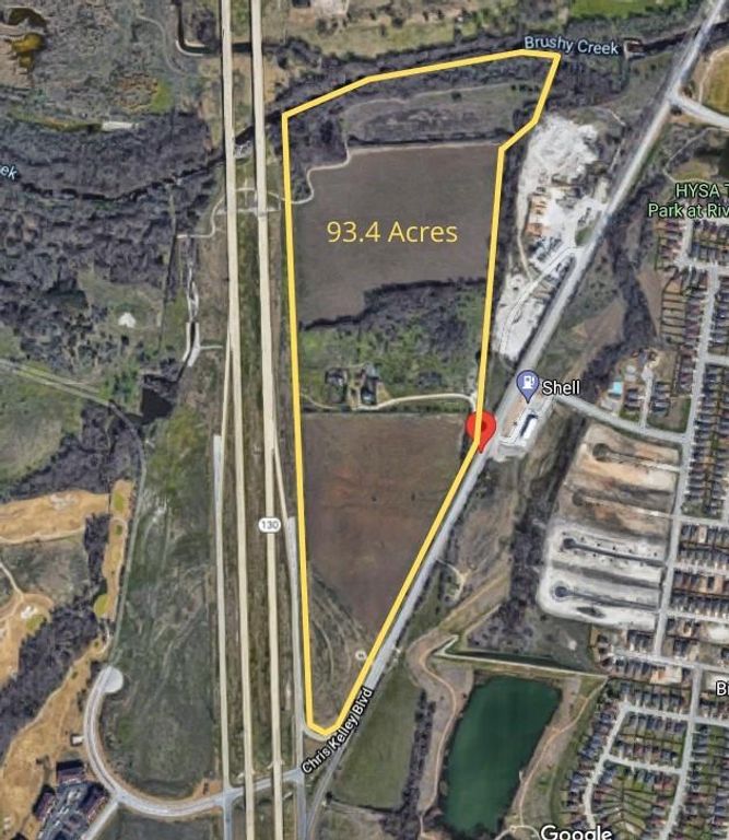 1500 Chris Kelley Blvd, Hutto, TX 78634