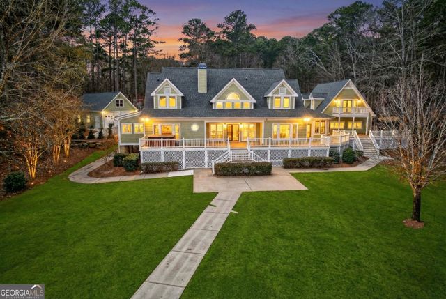 122 Sebastian Drive, Eatonton, GA 31024