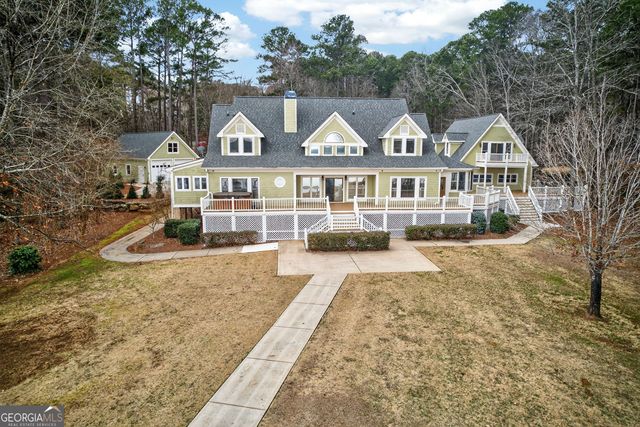 122 Sebastian Drive, Eatonton, GA 31024