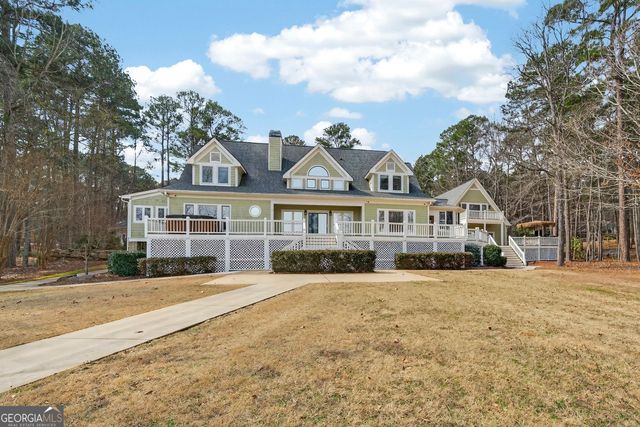 122 Sebastian Drive, Eatonton, GA 31024