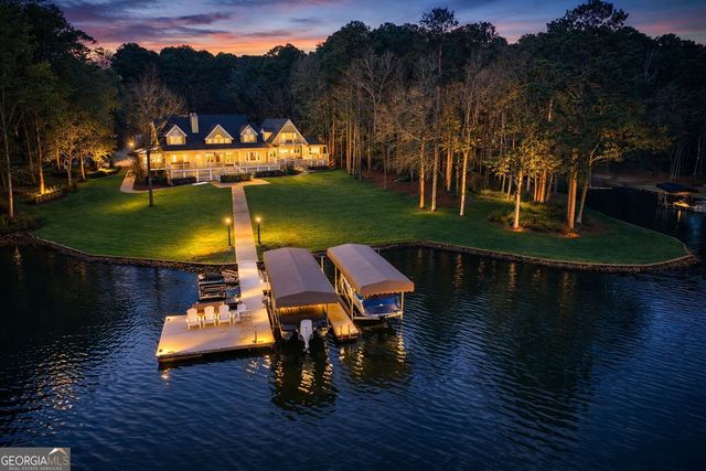 122 Sebastian Drive, Eatonton, GA 31024