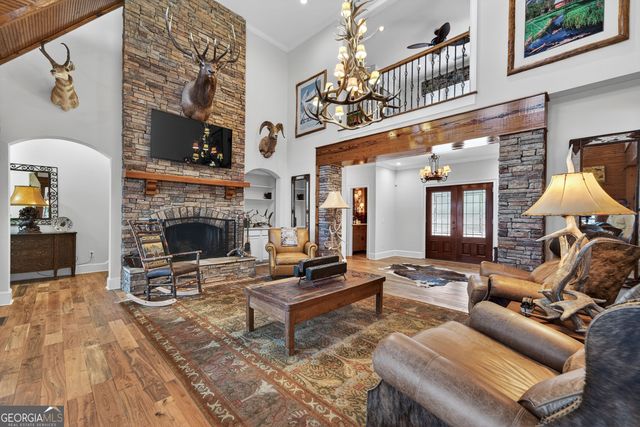 122 Sebastian Drive, Eatonton, GA 31024