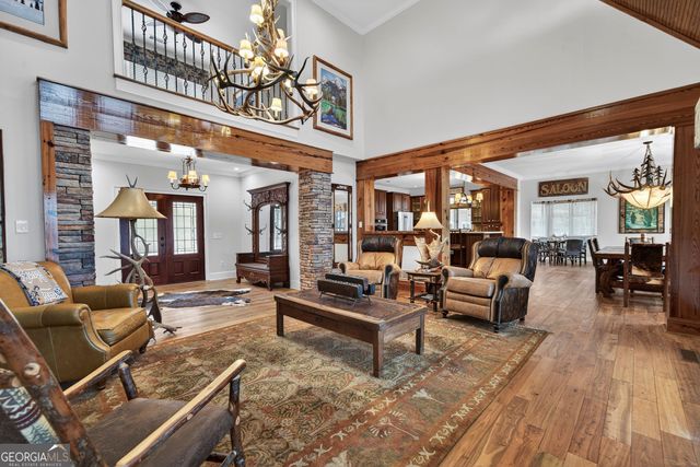 122 Sebastian Drive, Eatonton, GA 31024