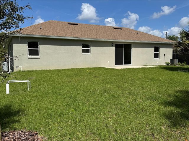 3462 SERNICE STREET, North Port, FL 34288