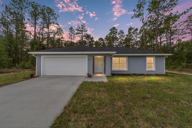 20926 SW ROBIN DRIVE, Dunnellon, FL 34431