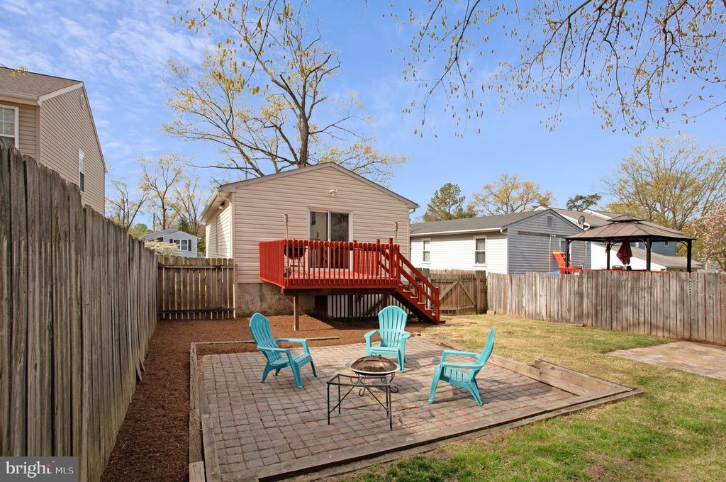 Image 22 of property listing at 312 SW PERSHING AVE, Glen Burnie, MD 21061