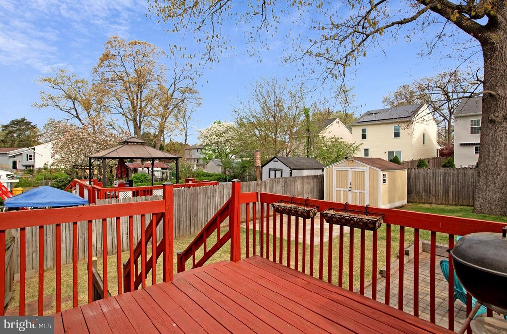 Image 26 of property listing at 312 SW PERSHING AVE, Glen Burnie, MD 21061