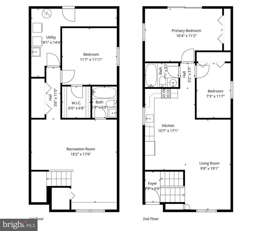 Image 9 of property listing at 312 SW PERSHING AVE, Glen Burnie, MD 21061