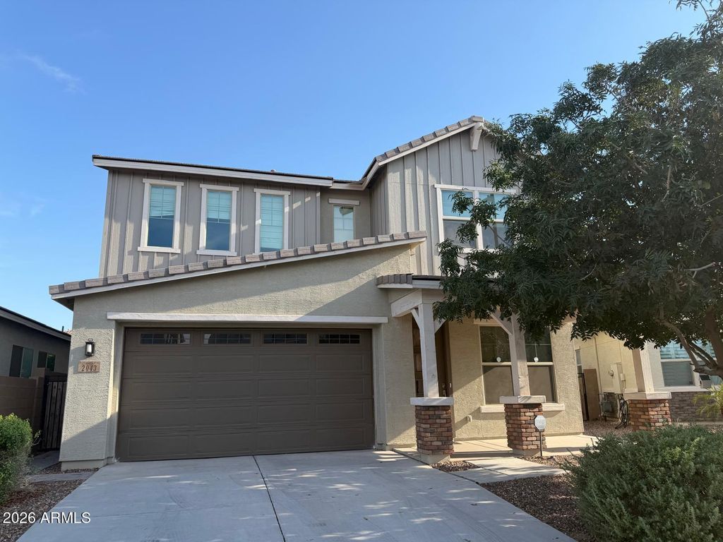 2043 E LANTANA Drive, Chandler, AZ 85286