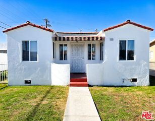 1111 N Spring Avenue, Compton, CA 90221