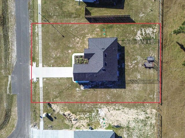 11778 SW 167TH AVENUE, Brooker, FL 32622