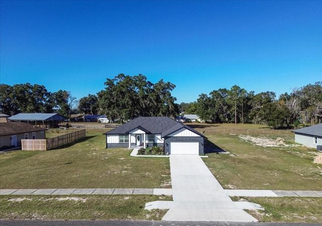 11778 SW 167TH AVENUE, Brooker, FL 32622