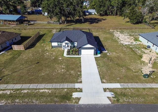 11778 SW 167TH AVENUE, Brooker, FL 32622
