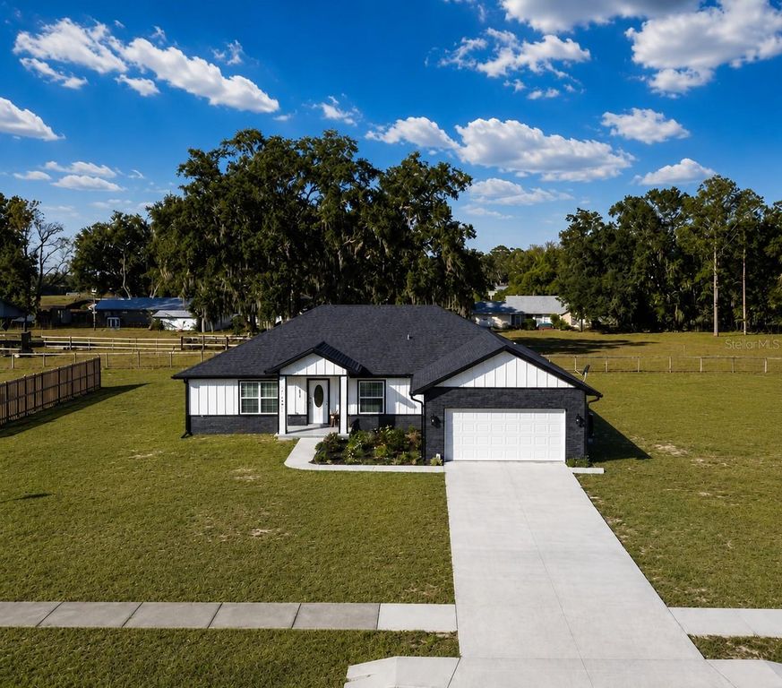 11778 SW 167TH AVENUE, Brooker, FL 32622