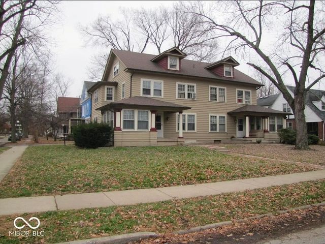 725 Woodruff Place Middle Drive, Indianapolis, IN 46201