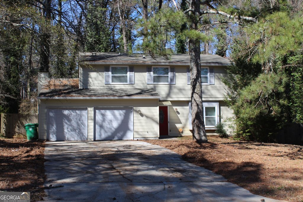 5811 Calico Court, Lithonia, GA 30058