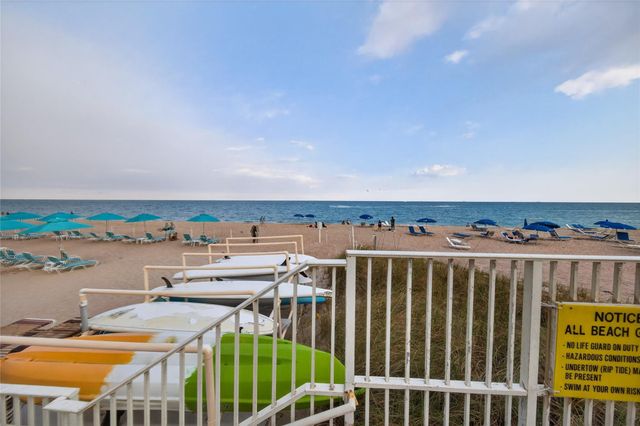 4100 Galt Ocean 606, Fort Lauderdale, FL 33308